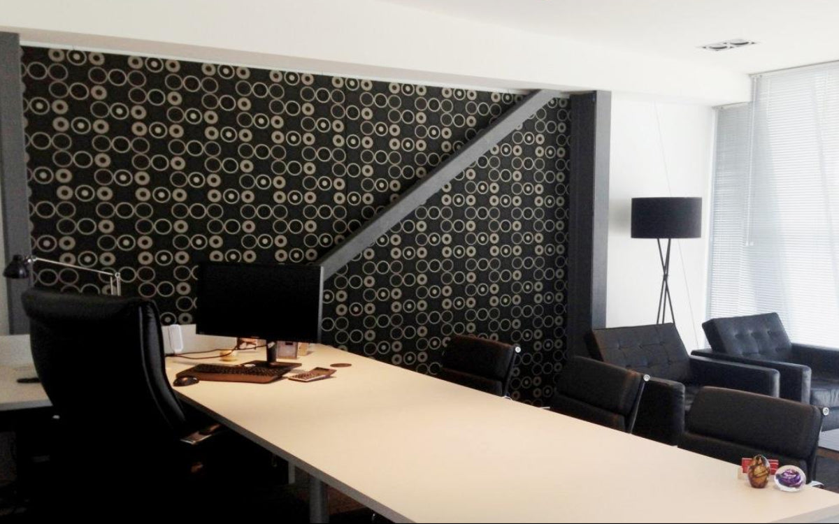 Acoustics in Offices