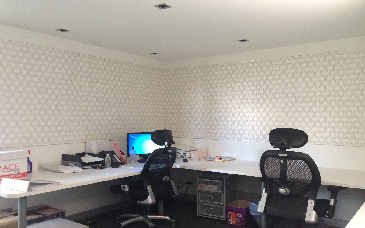 Acoustics in Offices