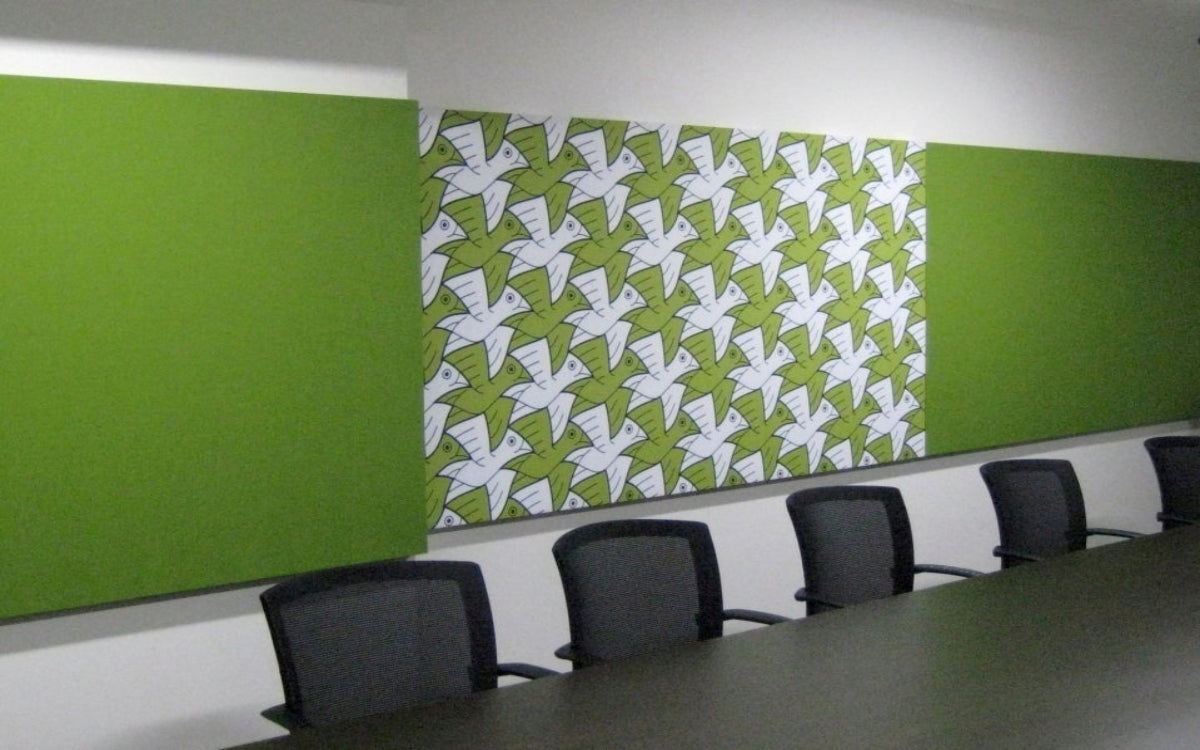 Acoustics in Offices