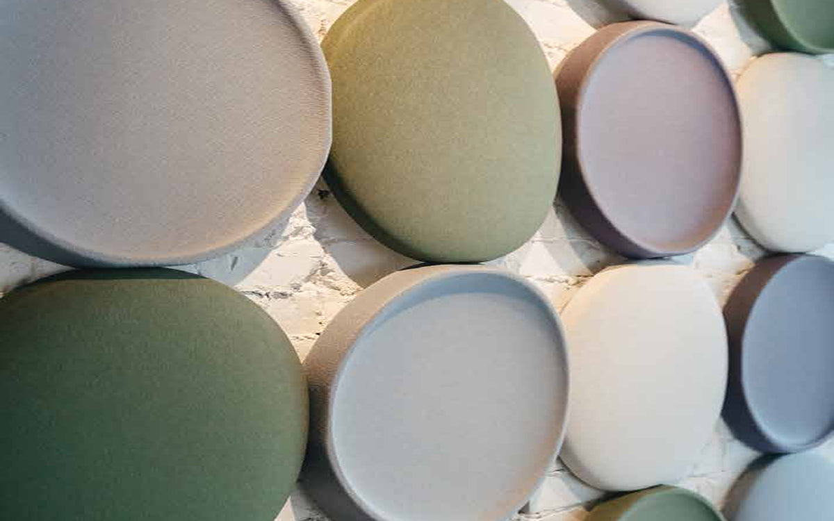 3D Acoustic Tile S-5.32
