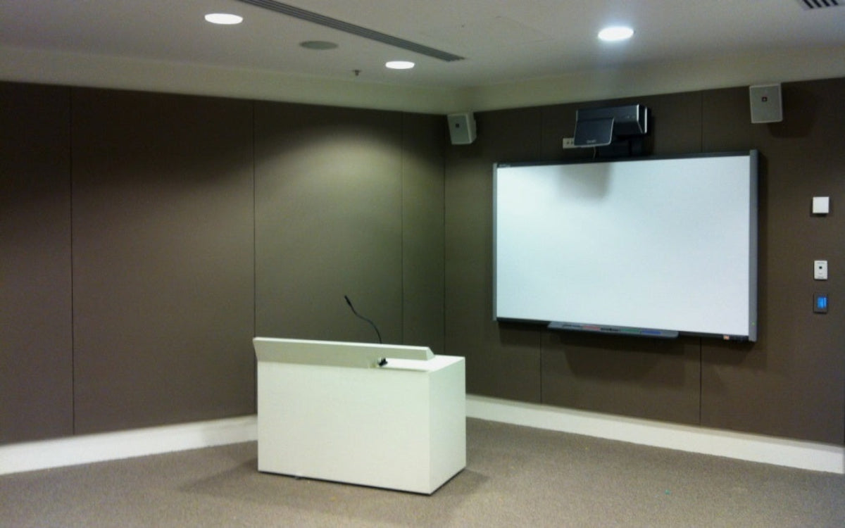 Acoustics in Offices