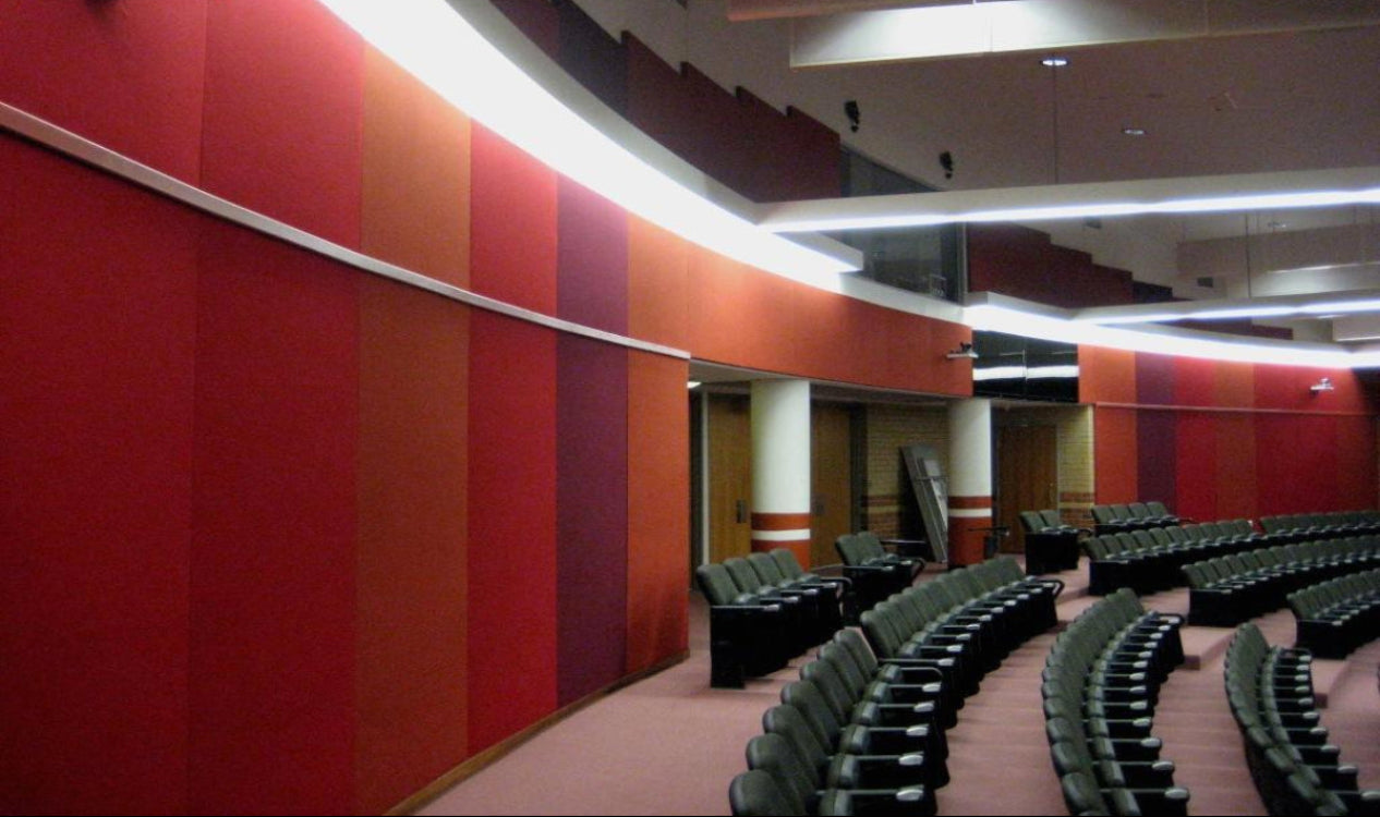 Acoustics in Music Rooms
