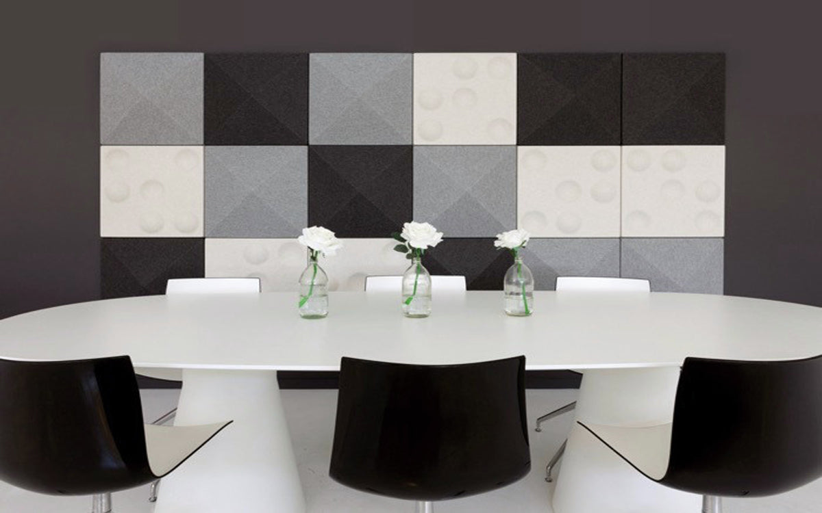 Acoustic 3D Tiles