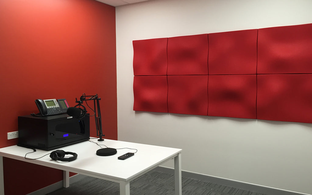 3D Acoustic Tile S-5.26