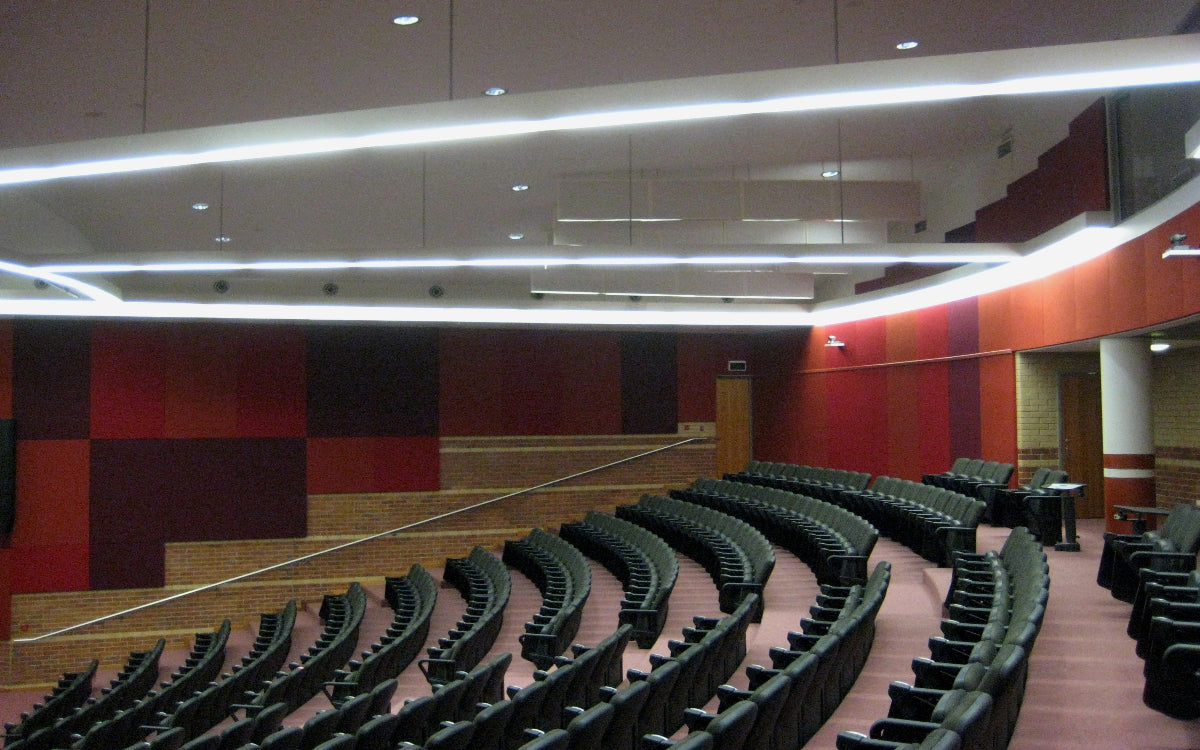 Acoustics in Music Rooms