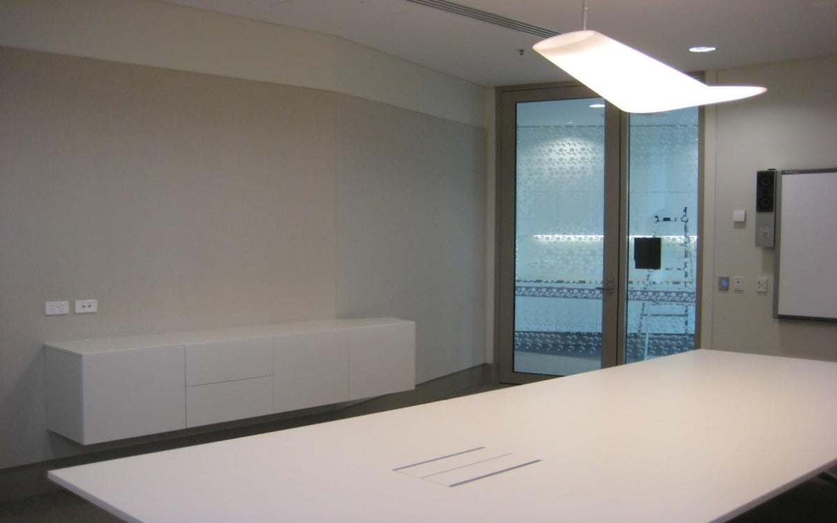 Acoustics in Offices