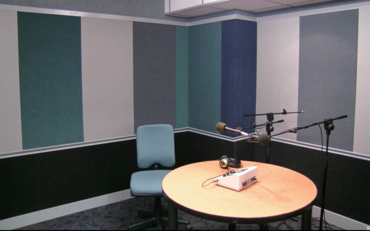 Acoustics in Music Rooms