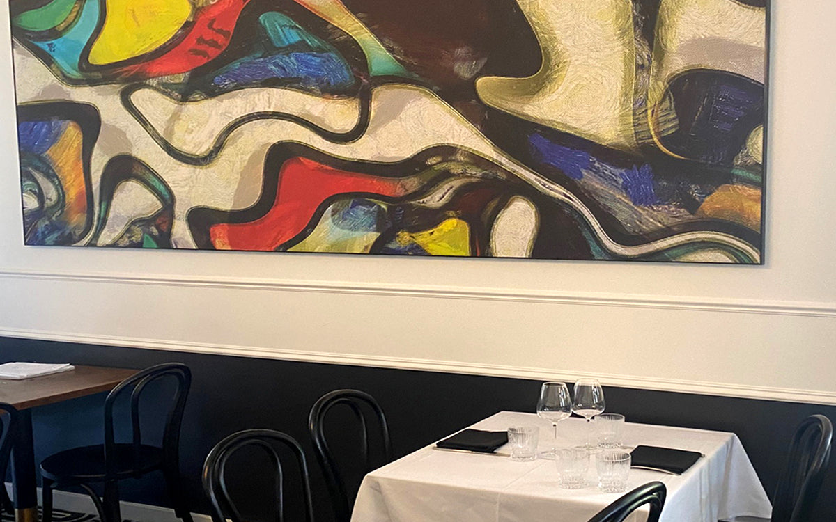 Acoustics in Restaurants