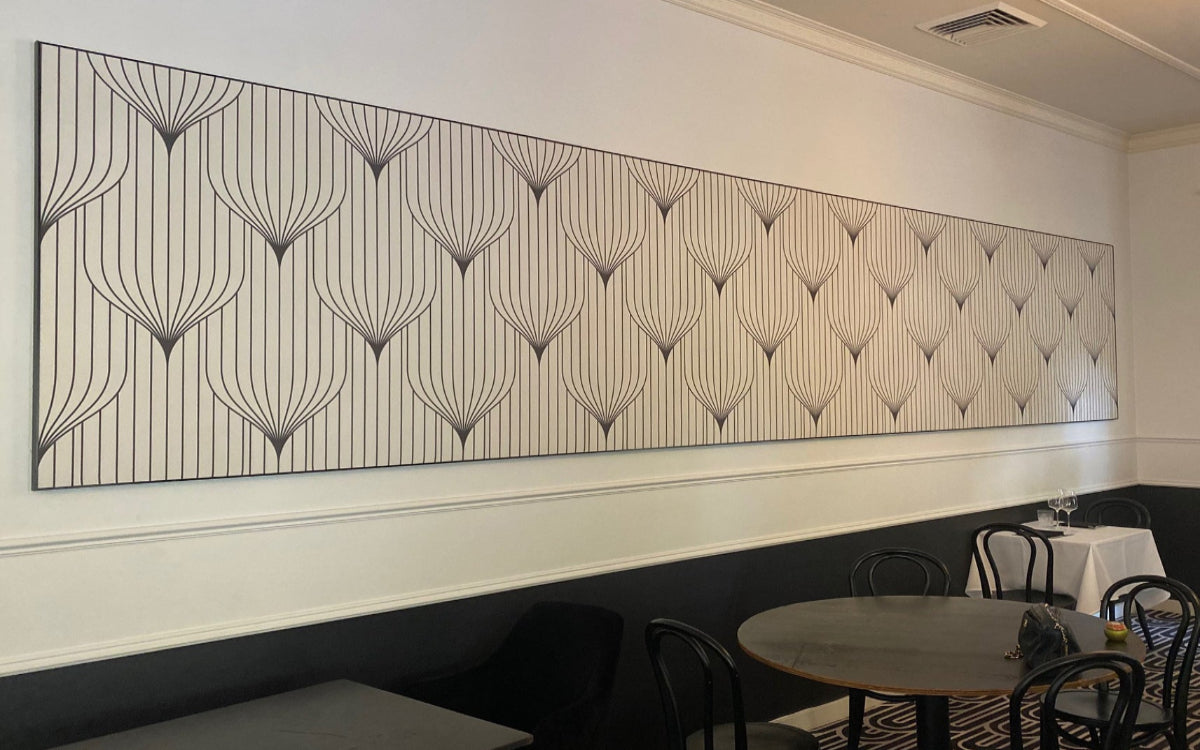 Acoustics in Restaurants