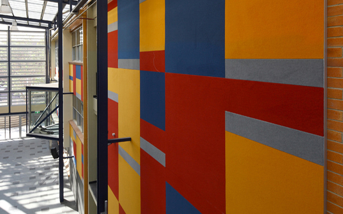 Quietspace Panel Colour 50mm x 1200 x 2700