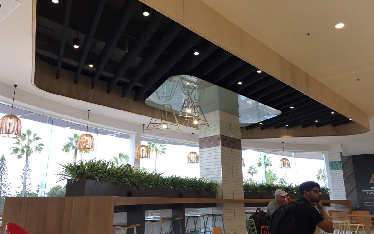 Acoustics in Restaurants