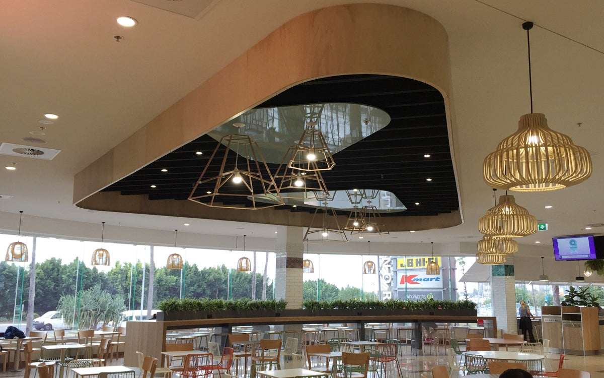 Acoustics in Open Spaces