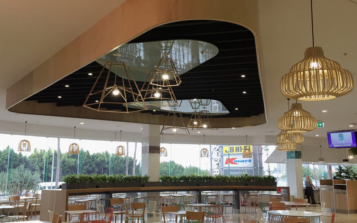 Acoustics in Restaurants