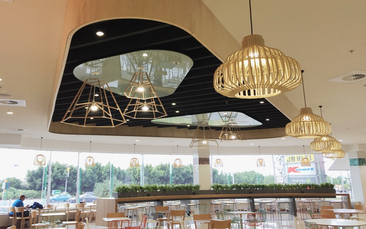 Acoustics in Open Spaces