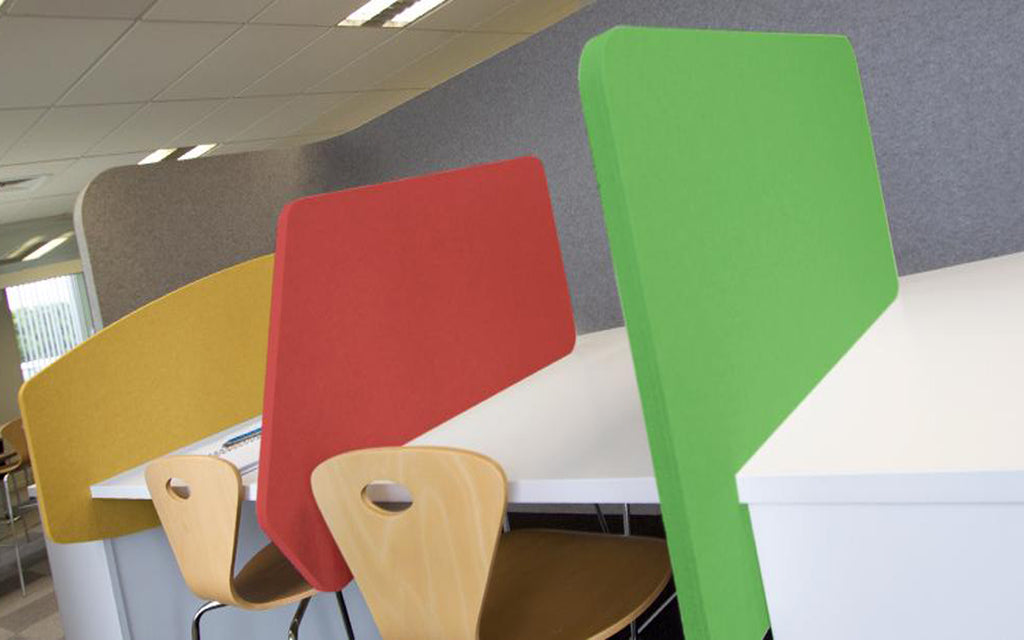 Cove Desk Screen