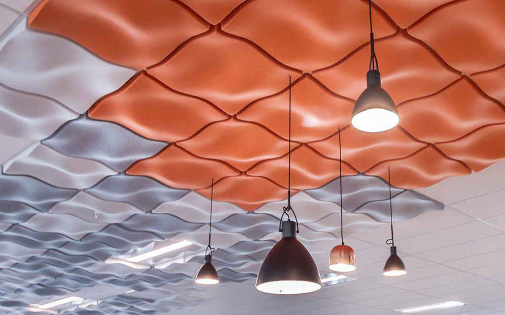 Quietspace 3D Ceiling Tile S-5.26