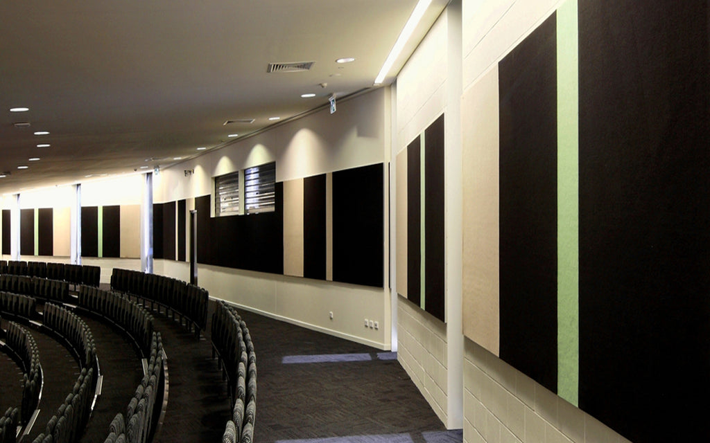 Ecoustic Felt Panel 1210 x 2720