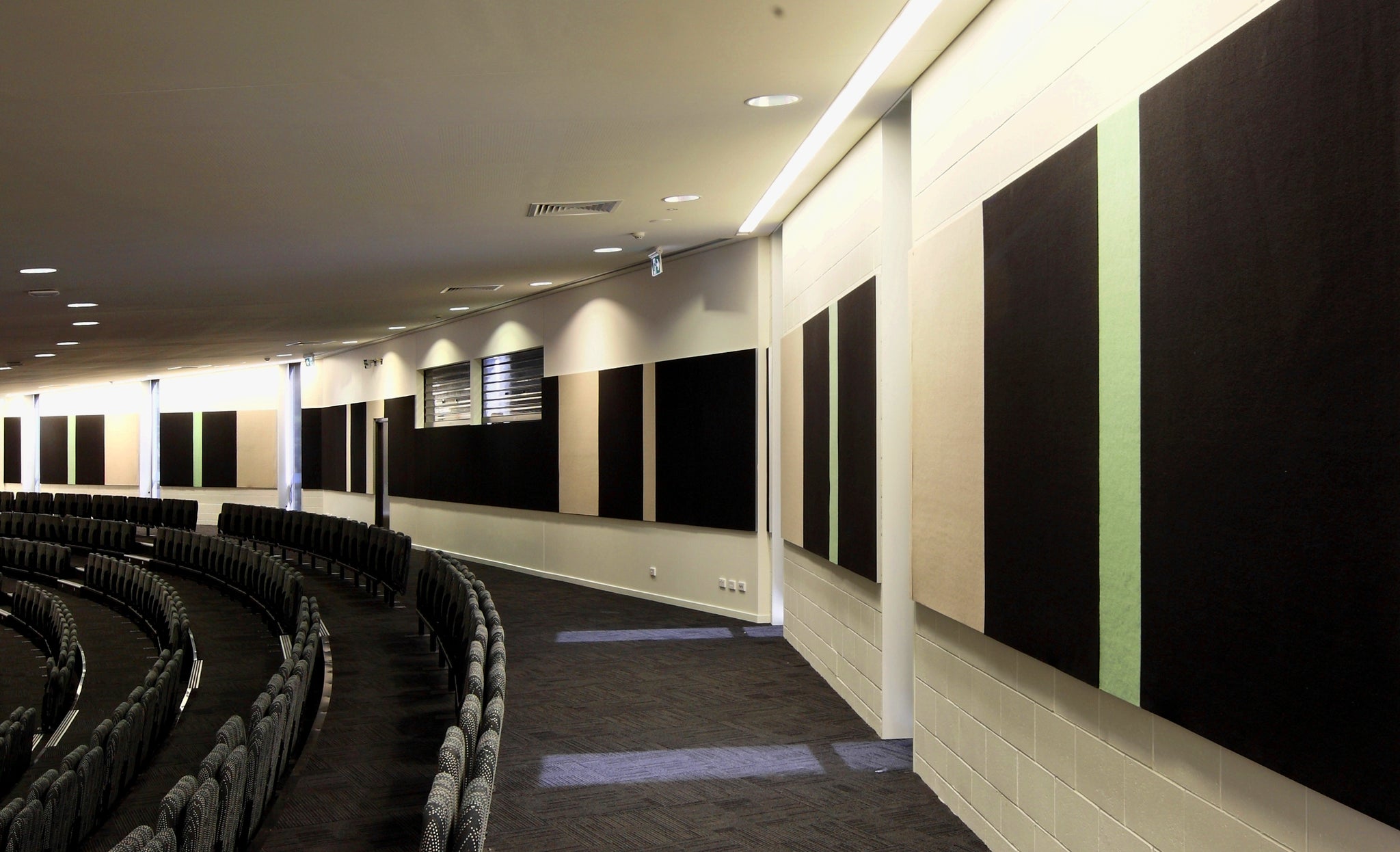 Acoustics in Music Rooms