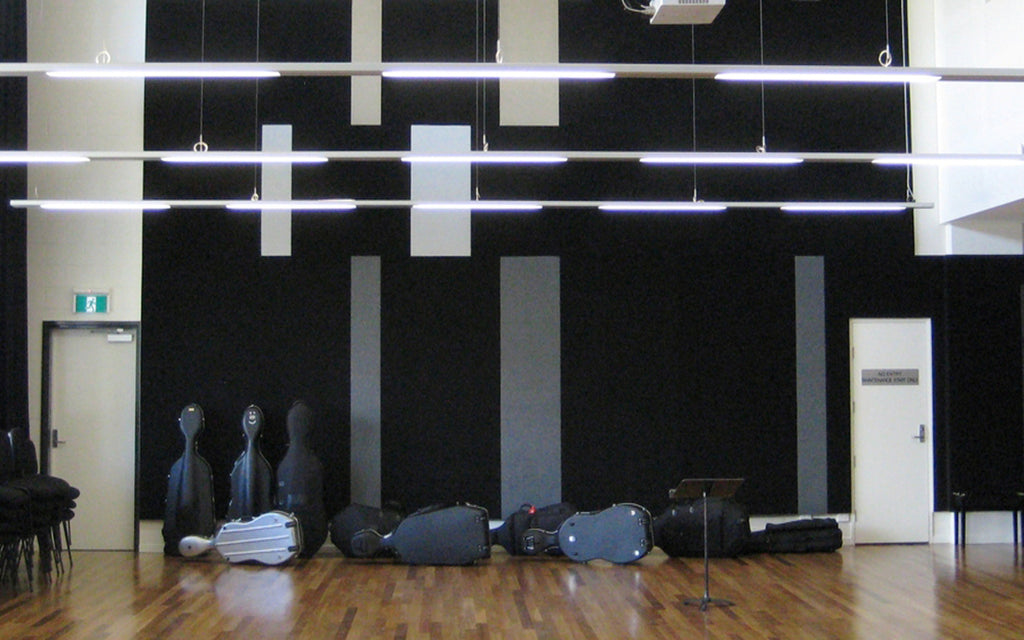 Ecoustic Felt Panel 1190 x 2690 Square Cut