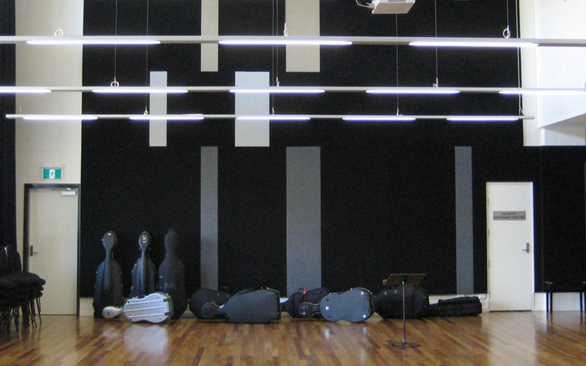 Ecoustic Felt Panel 1200 x 2700 Square Cut