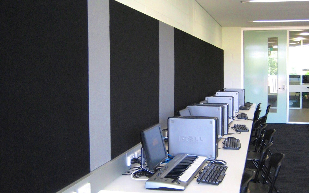 Acoustics in Music Rooms