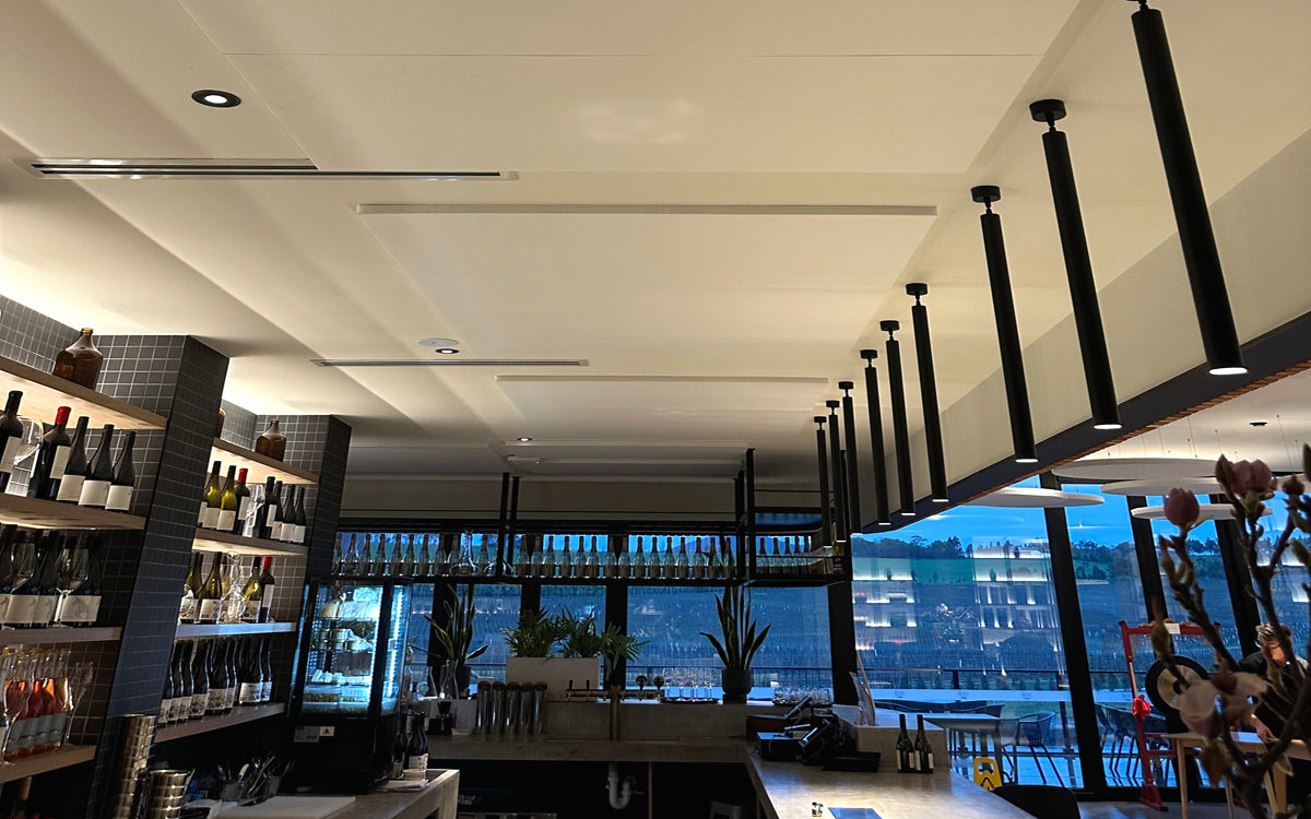 Acoustics in Restaurants