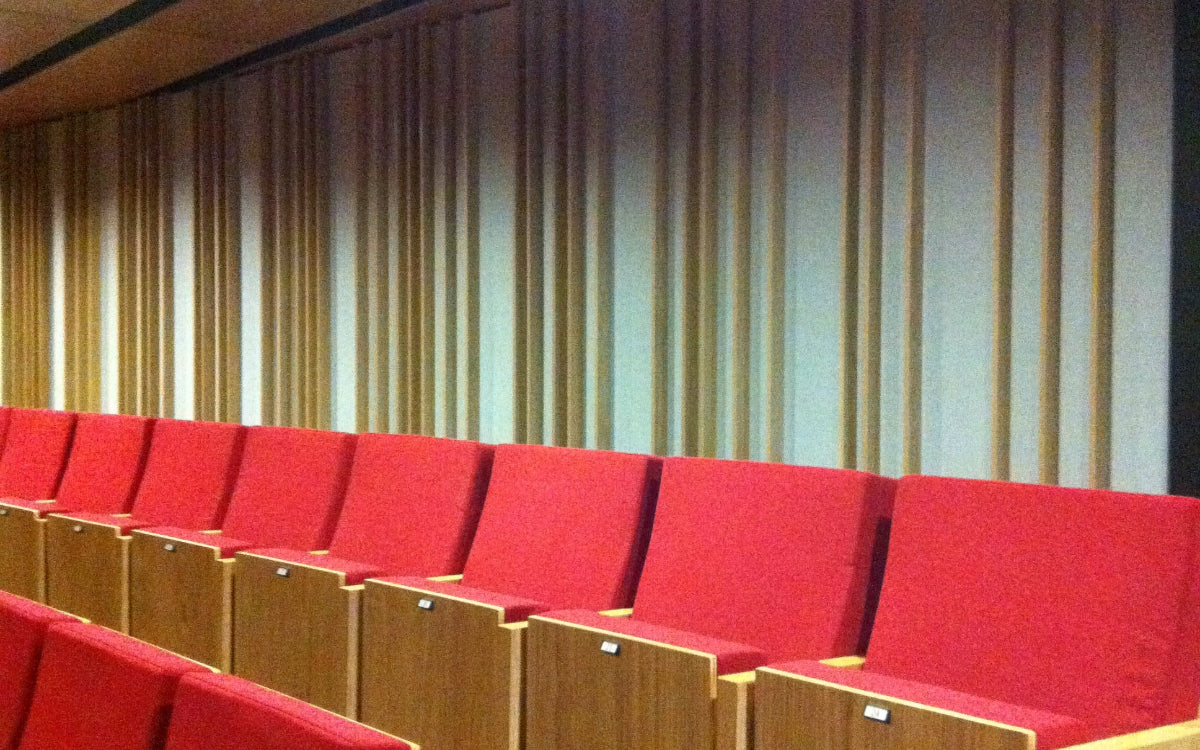 Acoustics in Cinema and Theatre