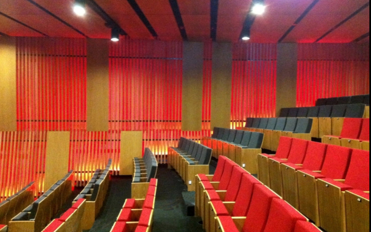 Acoustics in Music Rooms