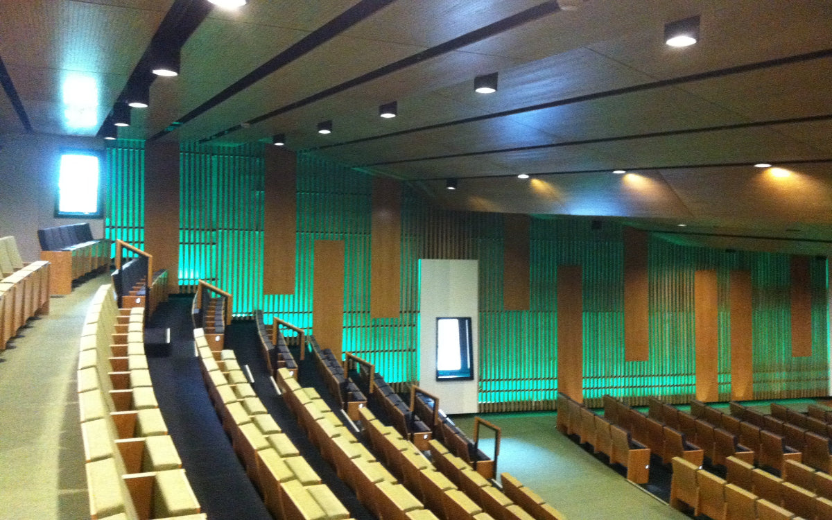 Acoustics in Music Rooms
