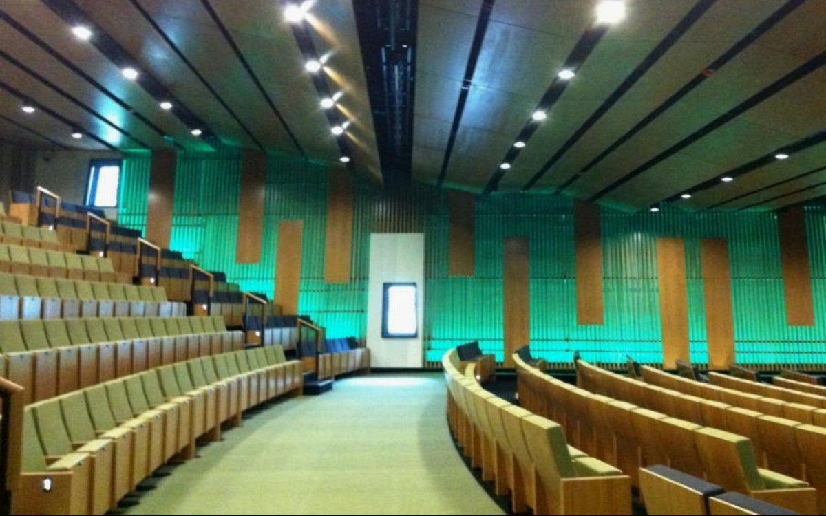 Acoustics in Cinema and Theatre