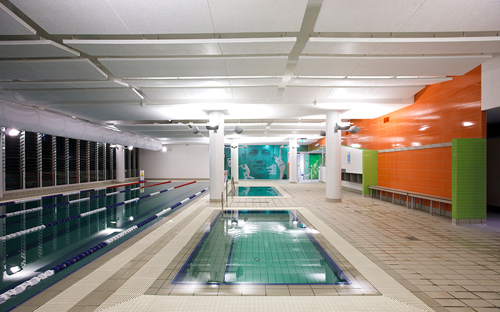 Acoustics in Aquatics