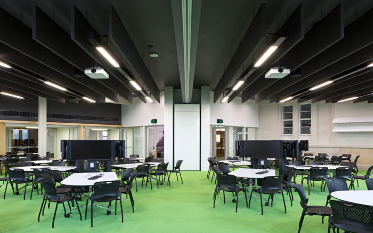 Acoustics in Education