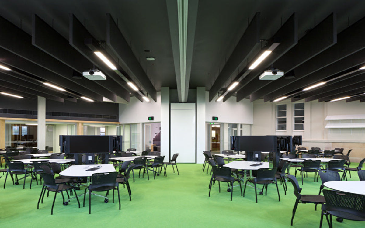 Acoustics in Aquatics and Laboratory