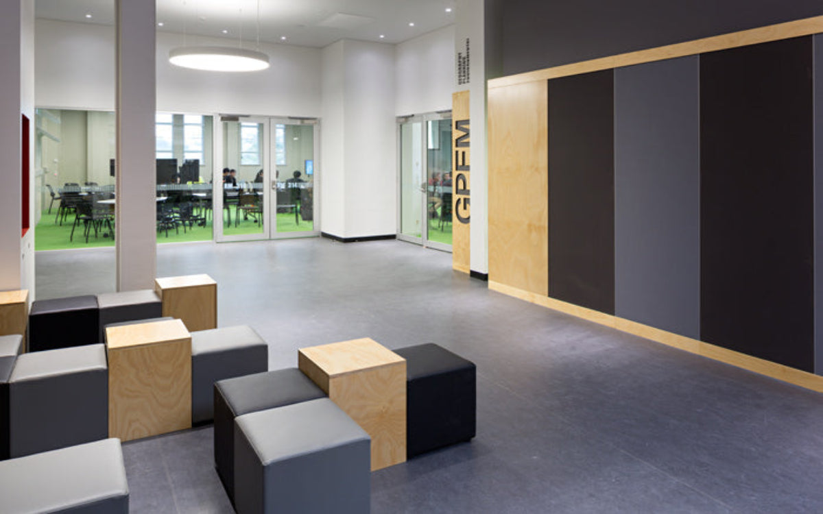 Acoustics in Education
