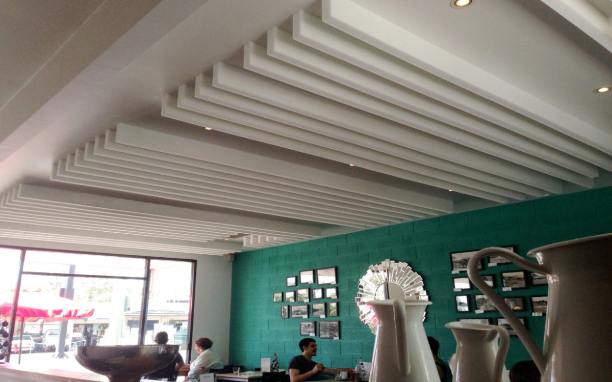 Acoustics in Restaurants