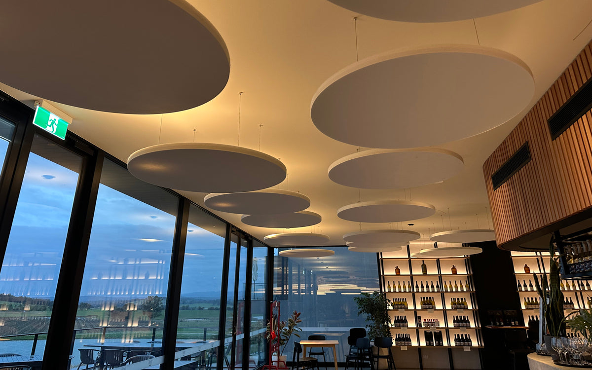 Acoustics in Restaurants