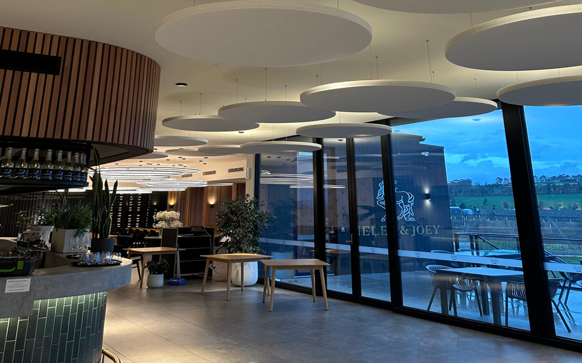 Acoustics in Restaurants