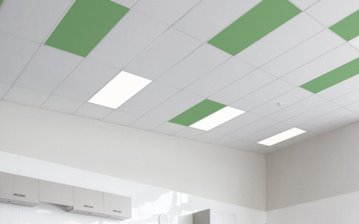 Accent Ceiling Tiles