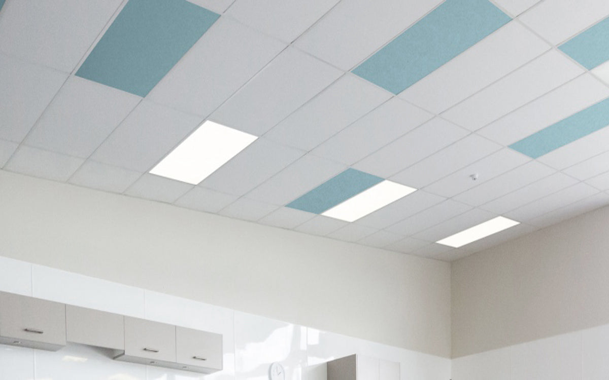 Accent Ceiling Tiles