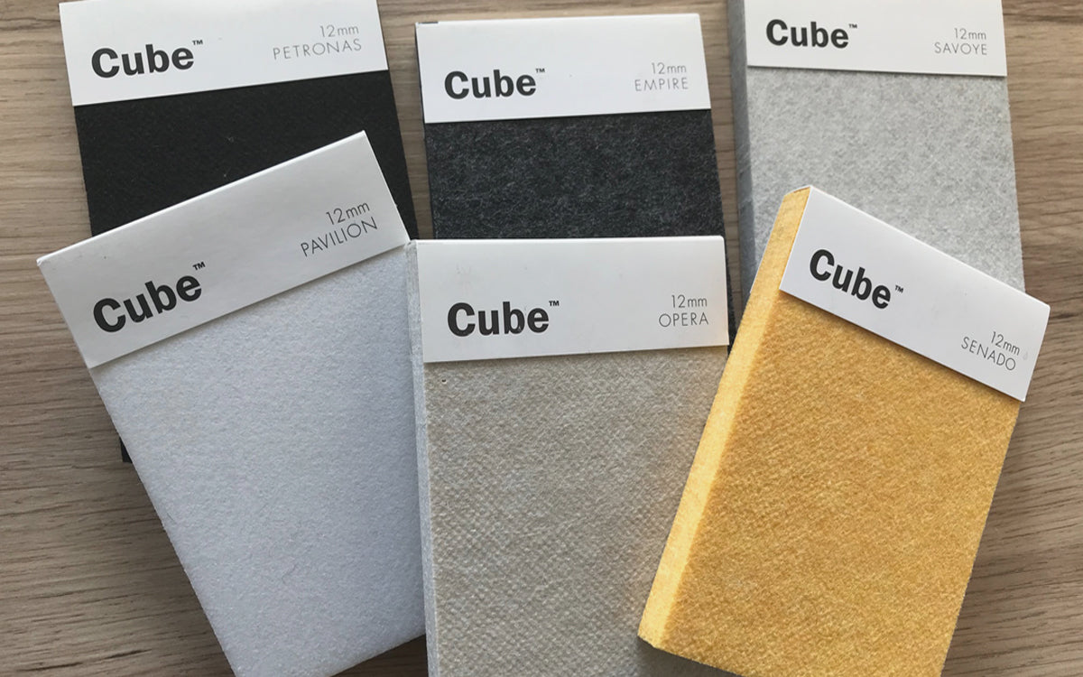 Autex Cube Panel – QuietArt