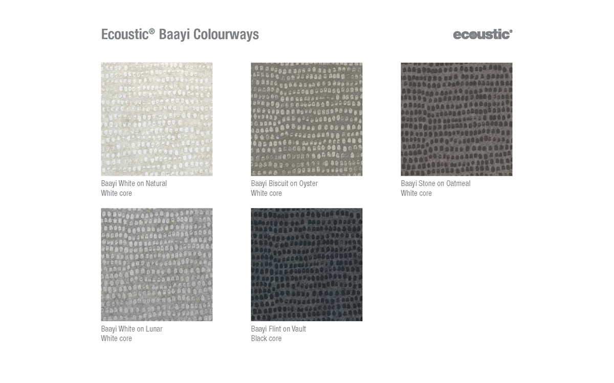 Ecoustic Baayi sc