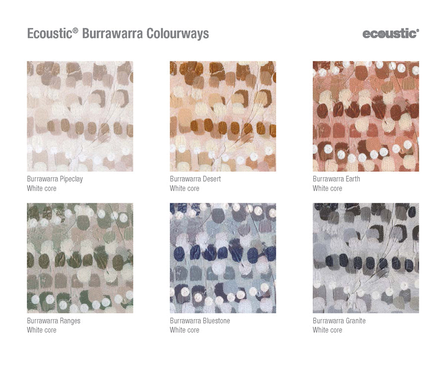 Ecoustic Burrawarra Felt