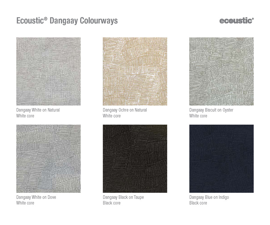 Ecoustic Dangaay sc