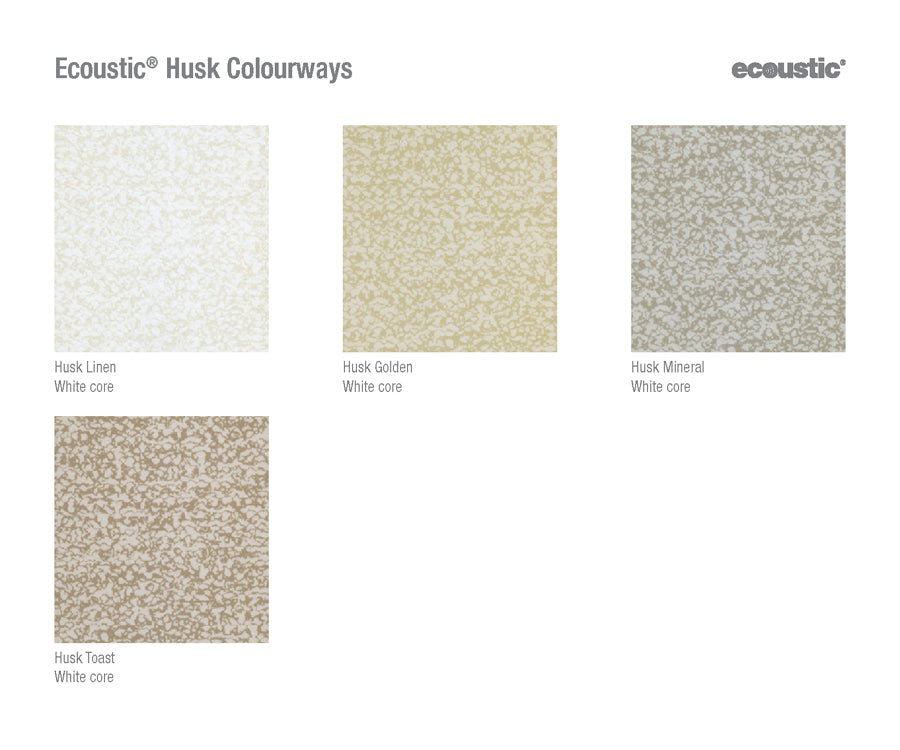 Ecoustic Husk Felt