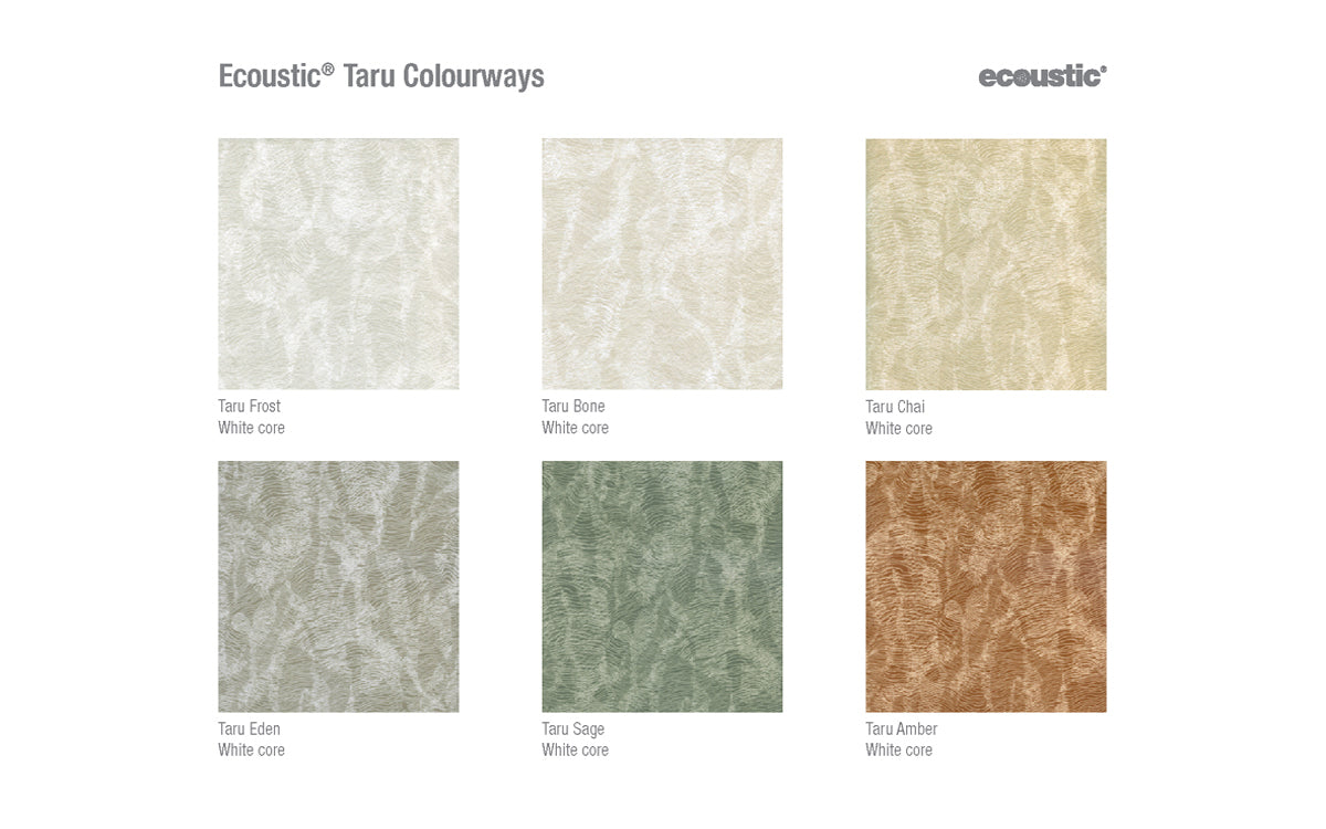 Ecoustic Taru felt