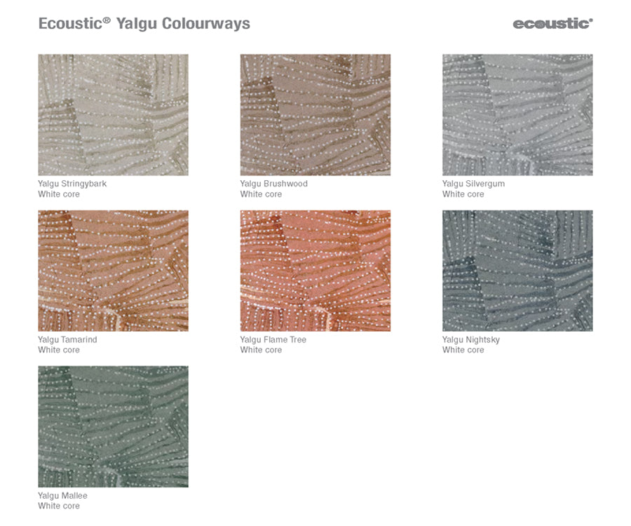 Ecoustic Yalgu Felt