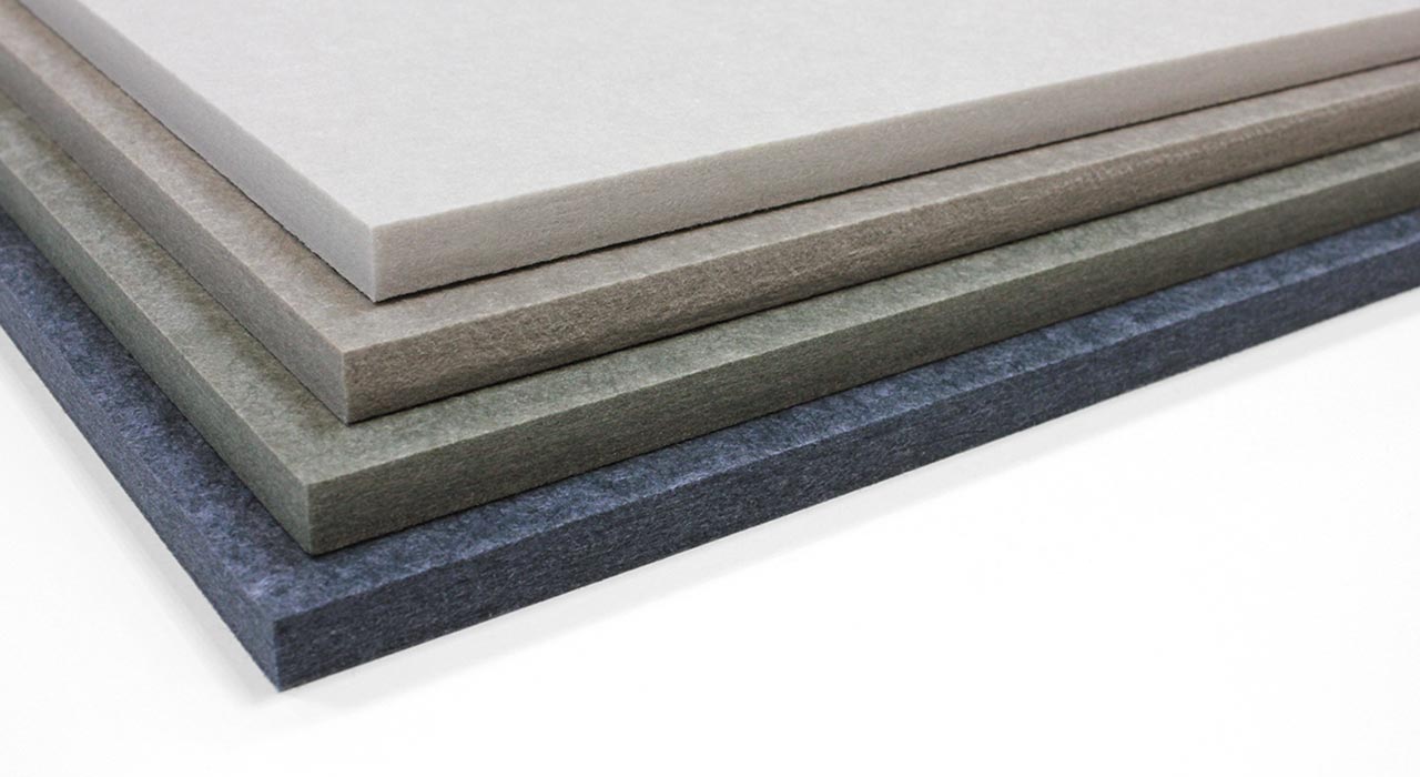 Ecoustic Panel Solid Colour