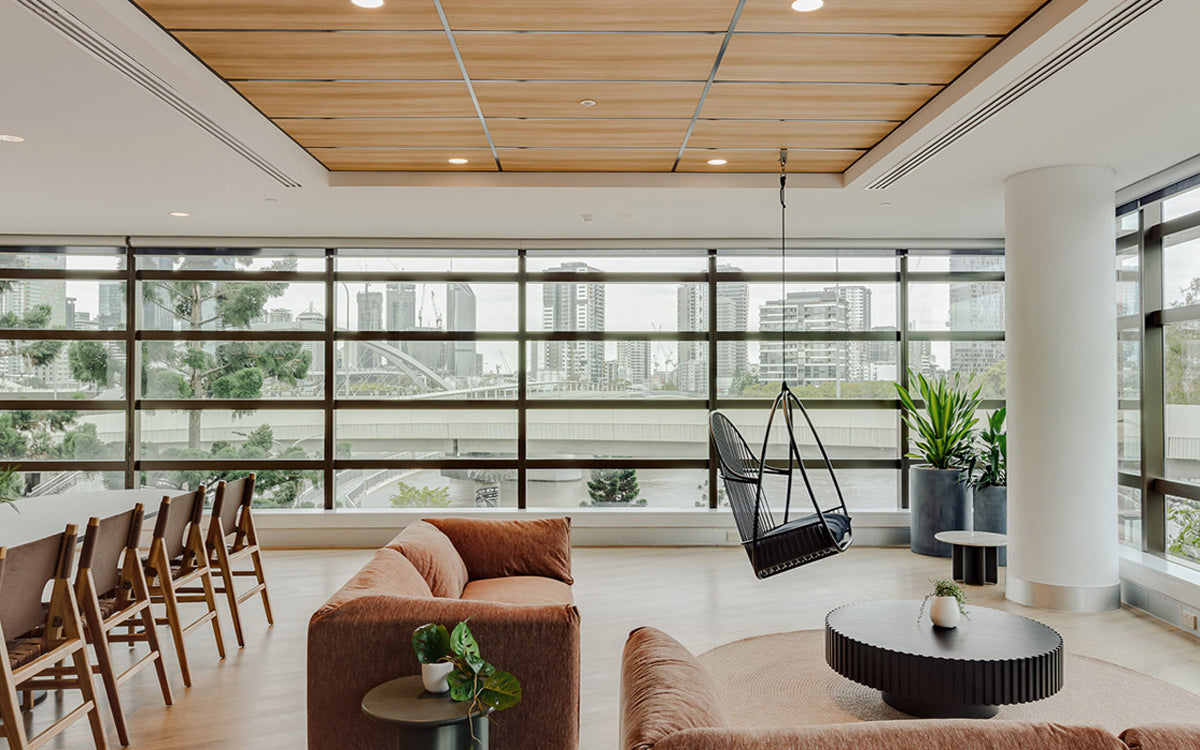 Ecoustic Ceiling Flats Timbre