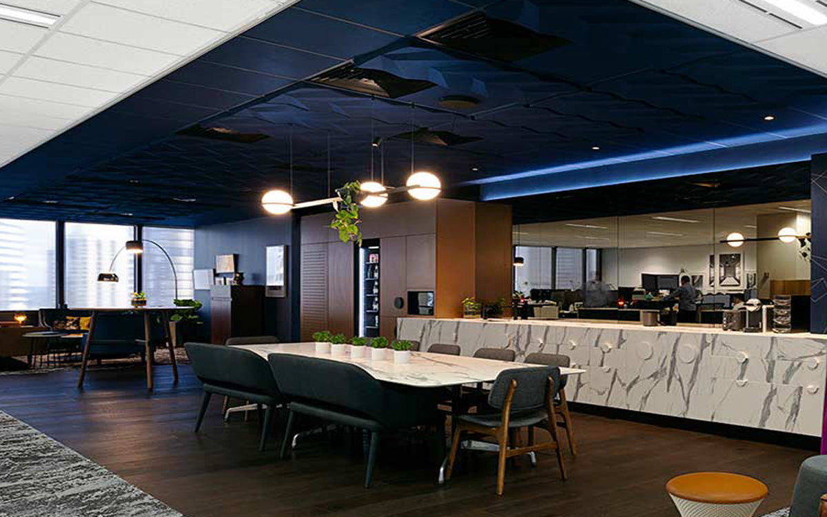 Ecoustic Ceiling Flats Felt