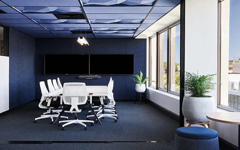 Ecoustic Ceiling Flats Felt